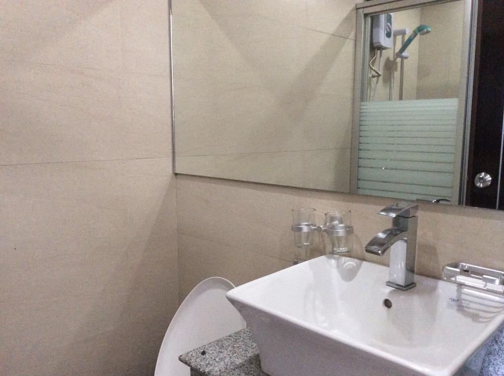 Cherry Midtown Hotel Olongapo Værelse billede