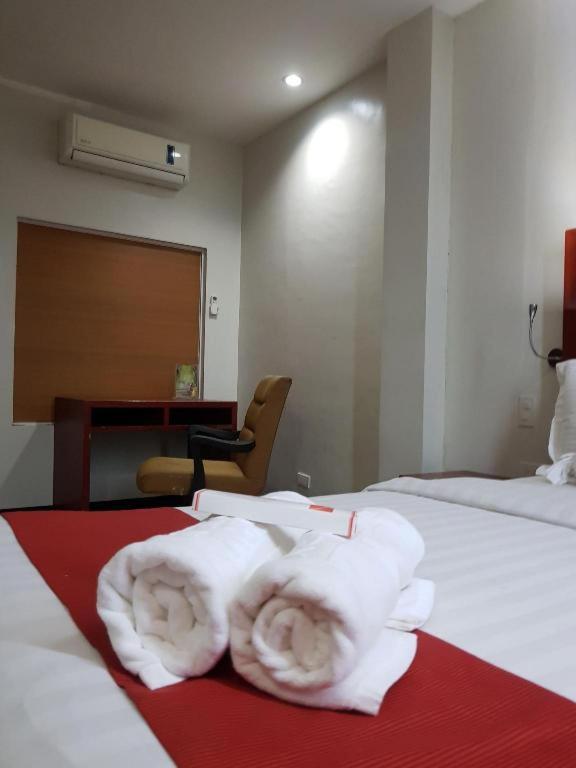 Cherry Midtown Hotel Olongapo Eksteriør billede