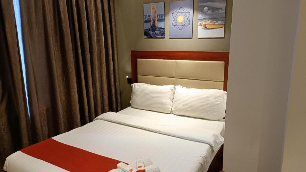 Cherry Midtown Hotel Olongapo Eksteriør billede