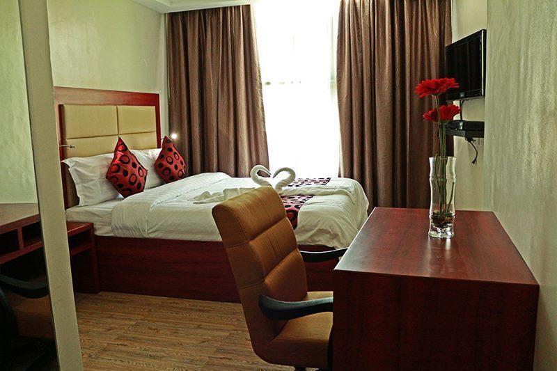 Cherry Midtown Hotel Olongapo Værelse billede