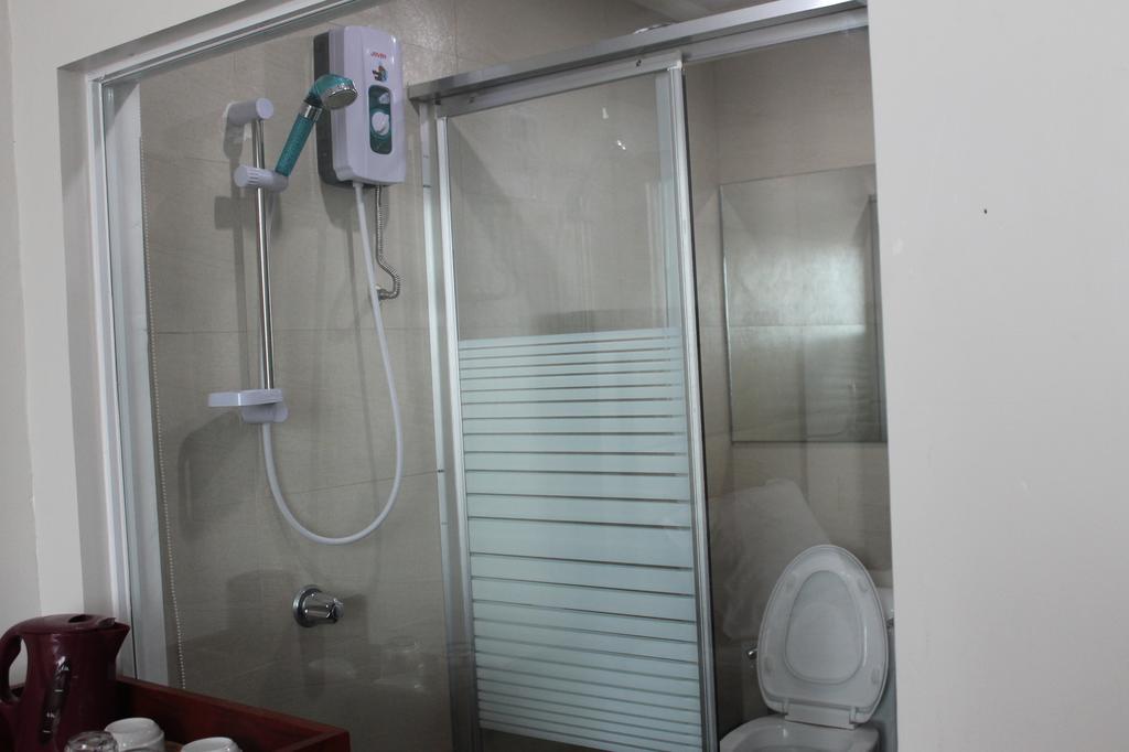 Cherry Midtown Hotel Olongapo Værelse billede