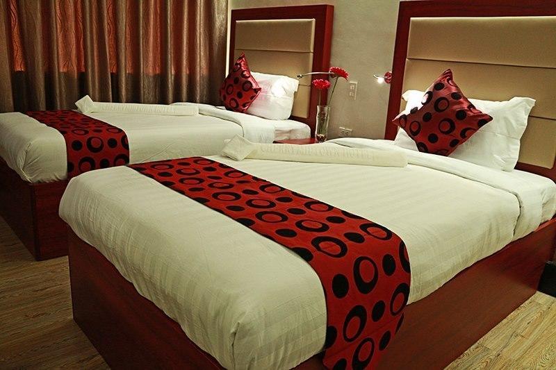 Cherry Midtown Hotel Olongapo Værelse billede