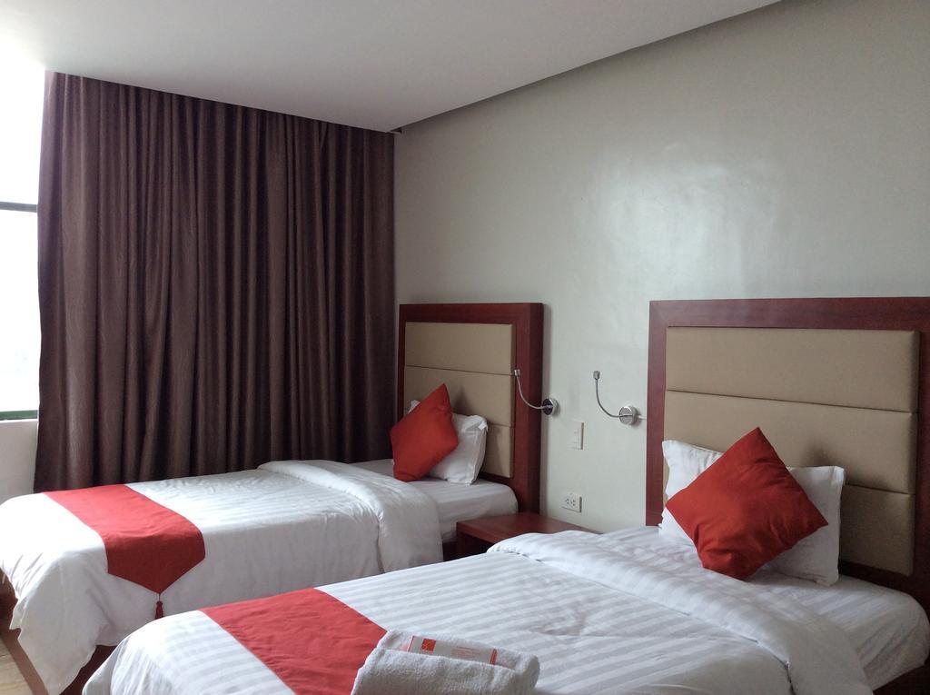 Cherry Midtown Hotel Olongapo Værelse billede