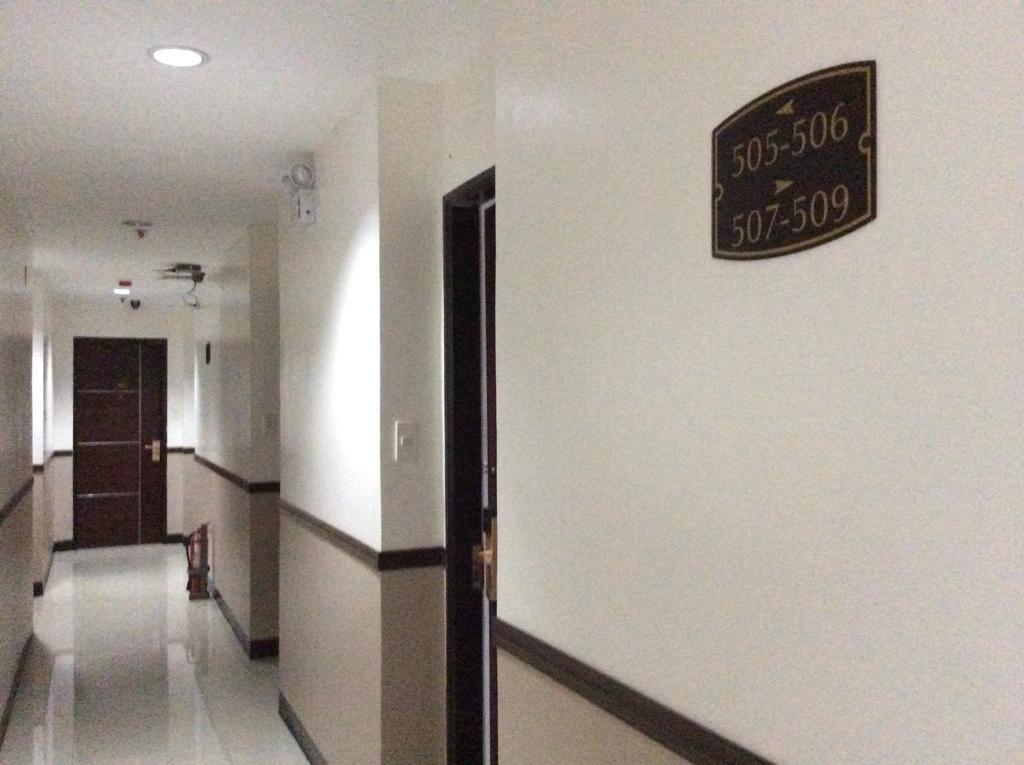 Cherry Midtown Hotel Olongapo Eksteriør billede