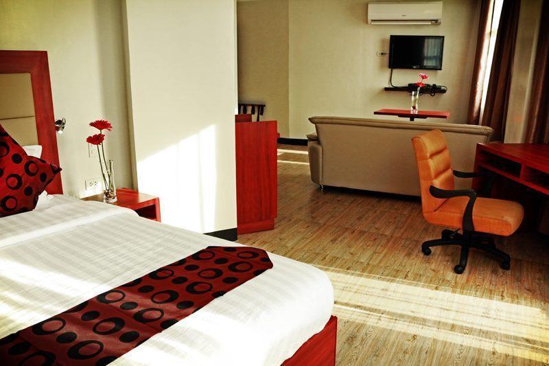 Cherry Midtown Hotel Olongapo Værelse billede